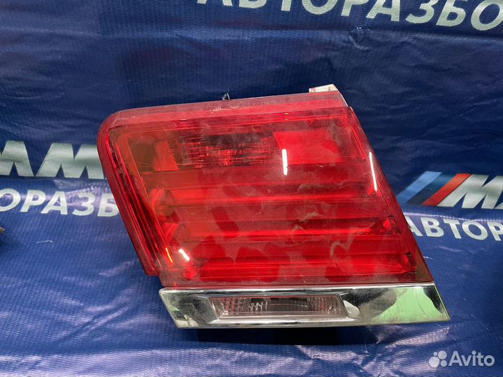 Задние фонари BMW 750 F01 F02