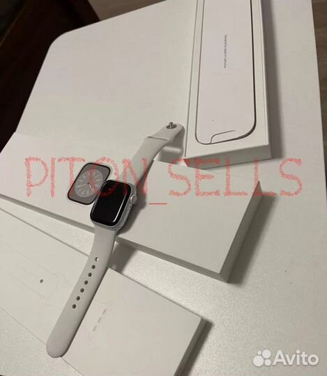 Apple watch series 10, 45 мм