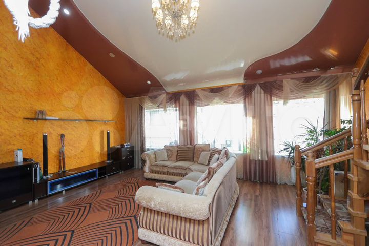 4-к. квартира, 142,9 м², 5/6 эт.