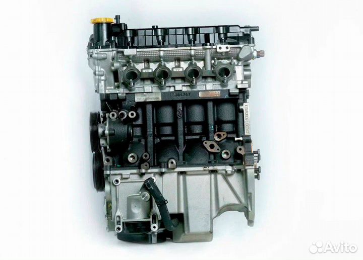 Двигатель Zotye T600 15s4g новый
