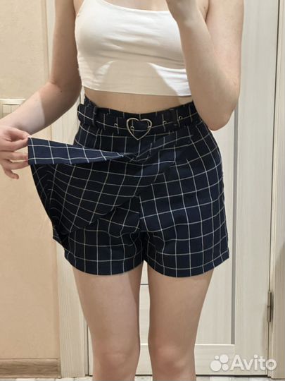 Юбка шорты