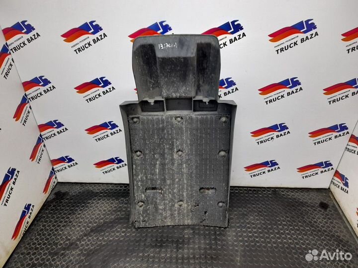 Крыло переднее задняя часть Volvo FH