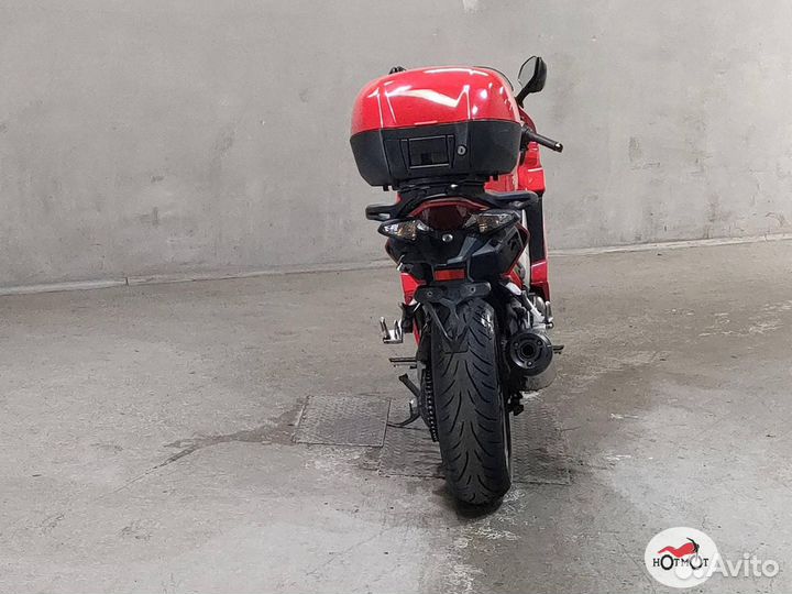 Honda VFR 800 2014г