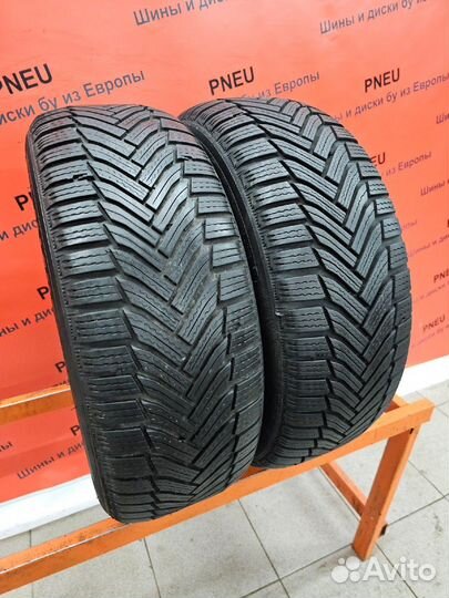 Michelin Alpin 6 225/55 R16