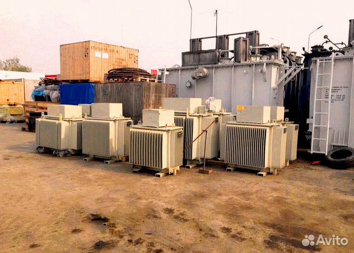 Трансформаторы ктп
