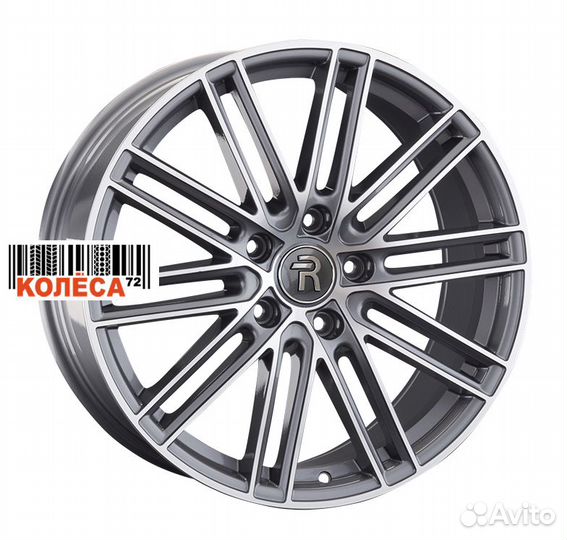 Replay PR21 11x20 5x130 ET68 Dia71.6 GMF