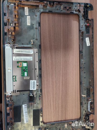 Поддон ноутбука hp 6-1031er