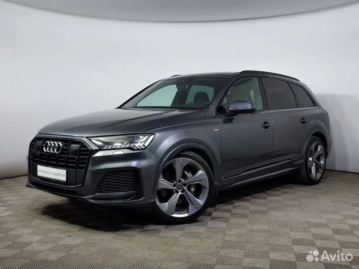 Audi Q7 3.0 AT, 2020, 114 142 км