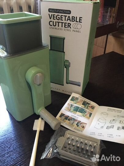 Овощерезка ручная новая