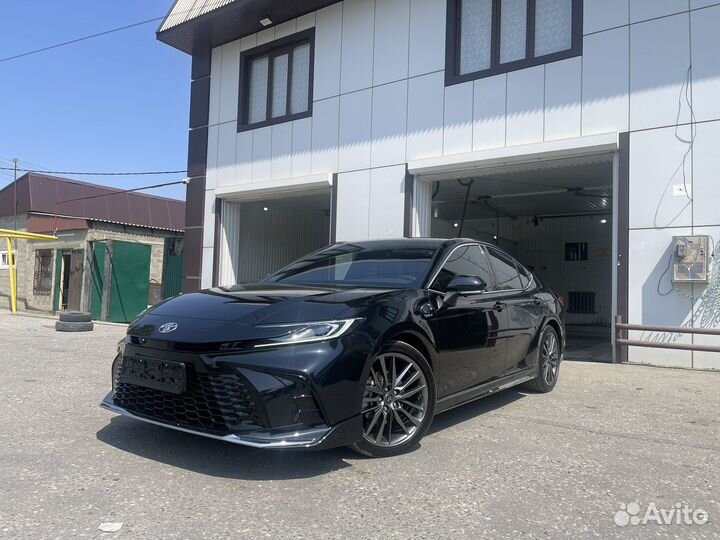 Toyota Camry 2.0 CVT, 2024, 100 км