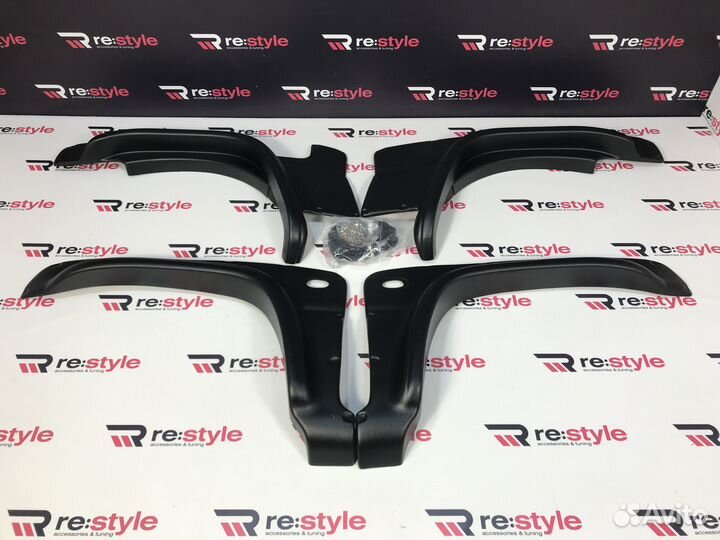 Фендера Suzuki Jimny 1998-2018