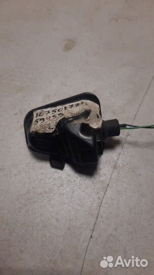 Фонарь подсветки порога В правое зеркало