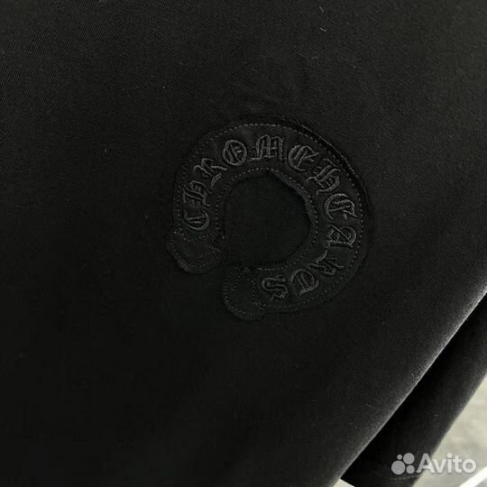 Chrome hearts футболка