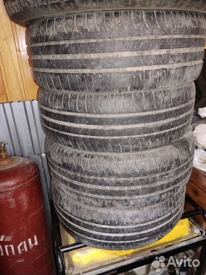 Michelin Agilis 205/55 R16