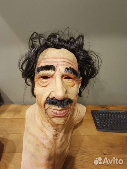 Маска силиконовая