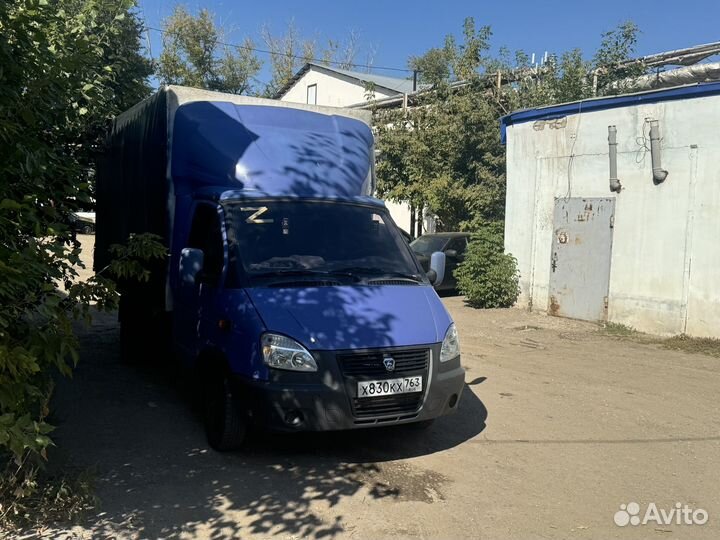 Грузоперевозки/Газель/Перезды/Вывоз Мусора