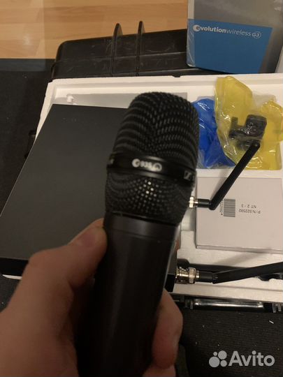 Sennheiser ew500 g3 skm500 g3