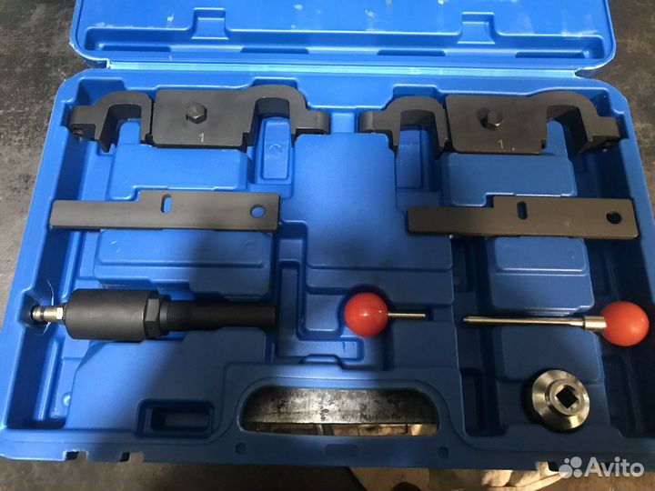 Набор для установки фаз грм Porsche