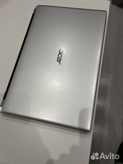 Ноутбук acer
