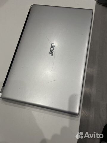 Ноутбук acer