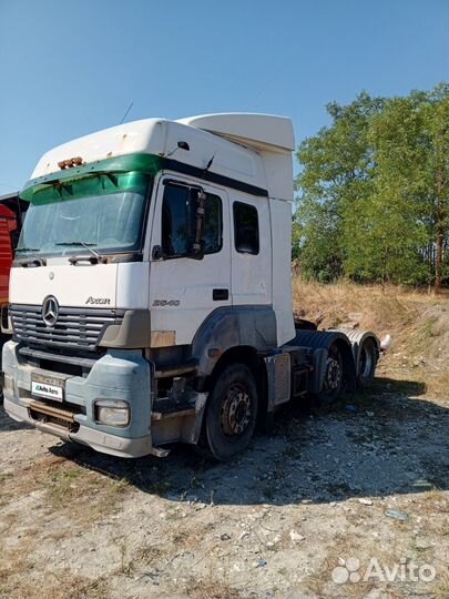 Mercedes-Benz Axor, 2003