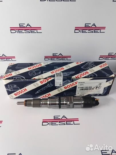 Форсунка 0445120064