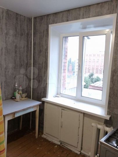 1-к. квартира, 33 м², 3/5 эт.