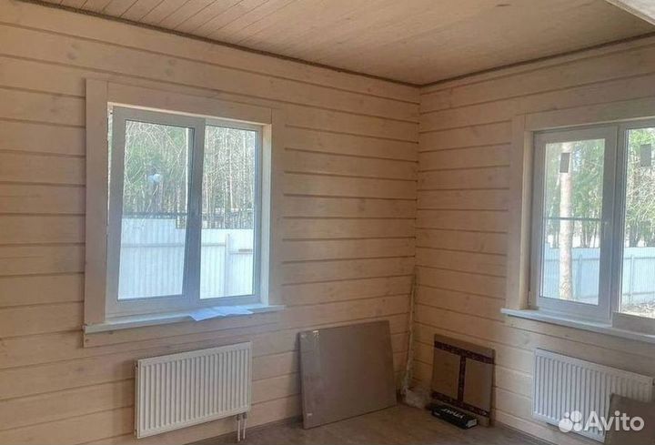 Пластиковые окна на балкон