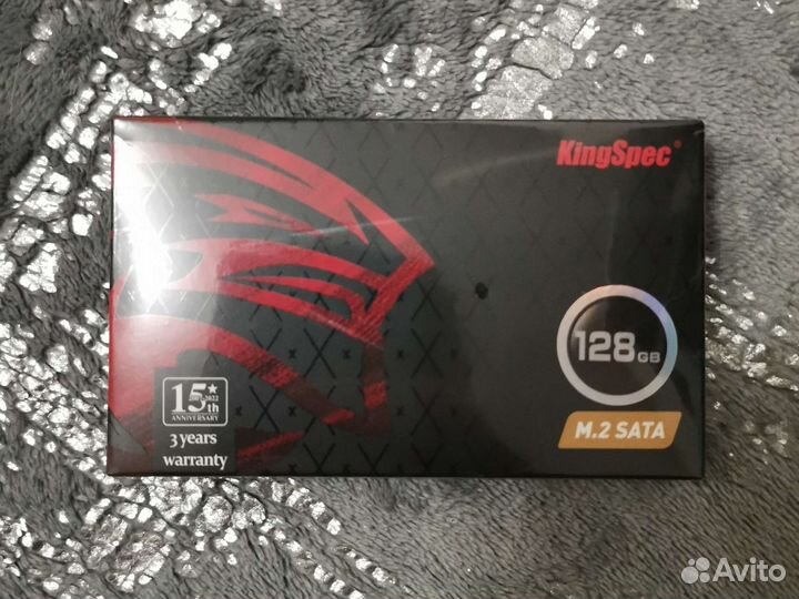 Ssd m2 128 Kingspec nt128