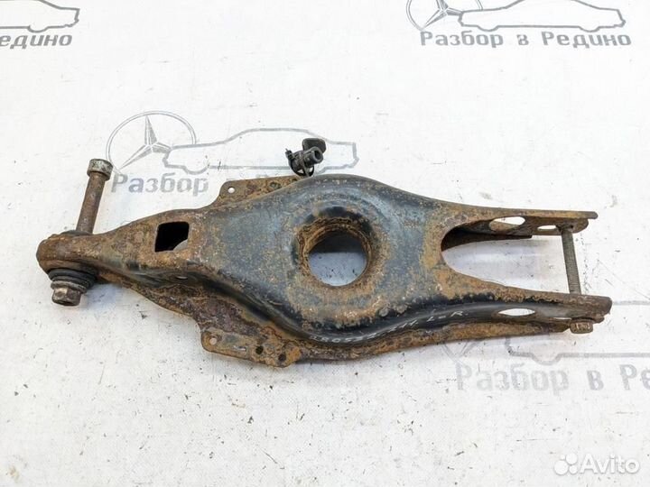 Рычаг задней стойки (лодка) w211 E-class 642.920