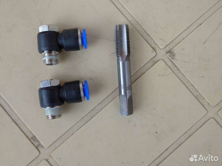 Комплект вывода сапунов Нивы