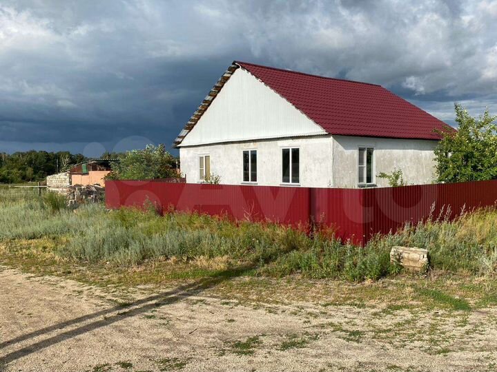 Дом 72 м² на участке 7 сот.