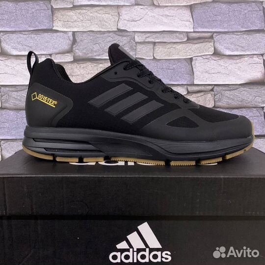 Кроссовки Adidas Gortex Термо