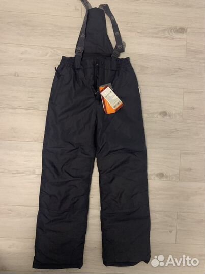 Новые горнолыжные штаны, рост 164