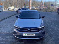 Volkswagen Polo 1.4 AMT, 2021, 81 250 км, с пробегом, цена 1 950 000 руб.