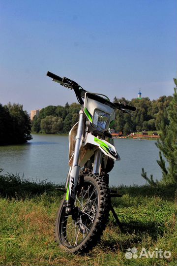 Питбайк BSE EX125E