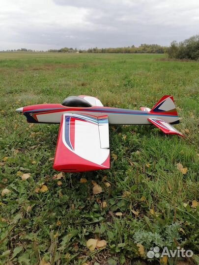 Авиамодель пилотажная кордовая