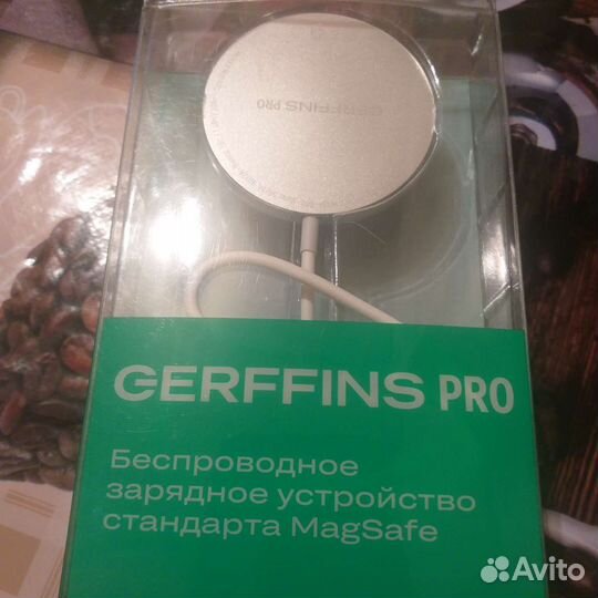 Зарядка для iPhone12 беспроводная