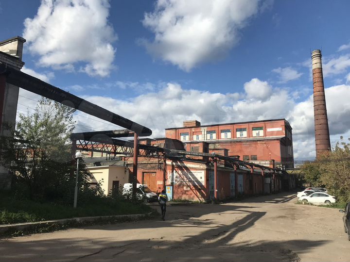 Производство от 95 м² до 1500 м²