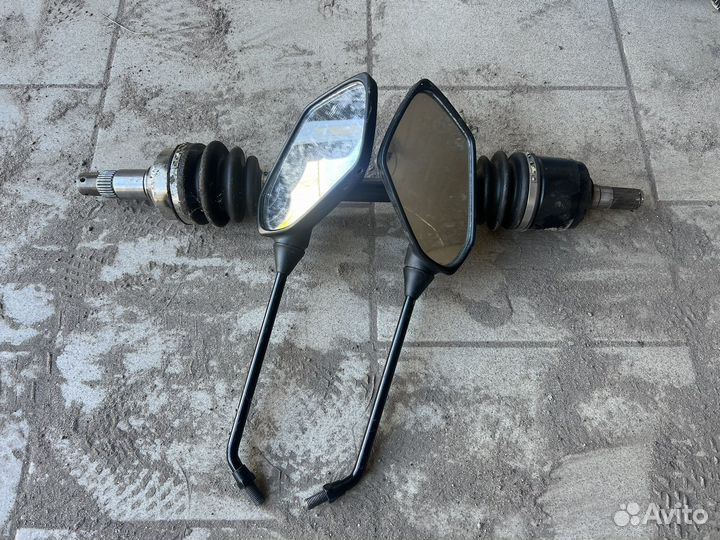 Квадроцыкл Stels gepard 800