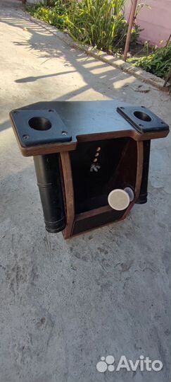 Столик для эхолота