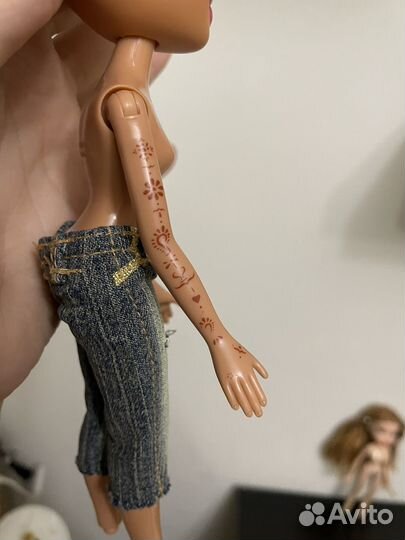 Bratz Yasmin genie magic