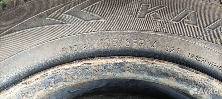 Колеса нексия