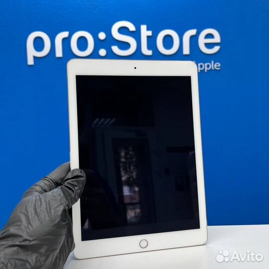 iPad Pro 9.7 (2016) Gold 32GB с Гарантией