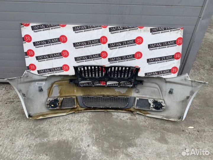 Бампер передний Bmw X3 E83 N52B25 2006