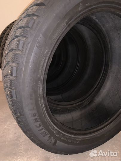 Michelin X-Ice North 4 245/45 R18 102Y