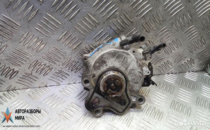 Насос вакуумный Jaguar S-Type рест. 2004 456571