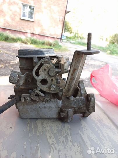 Карбюратор ока