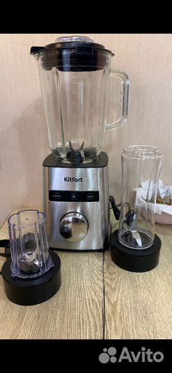 Блендер стационарный новый