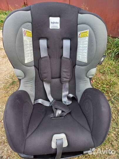 Детское автокресло от 0 до 13